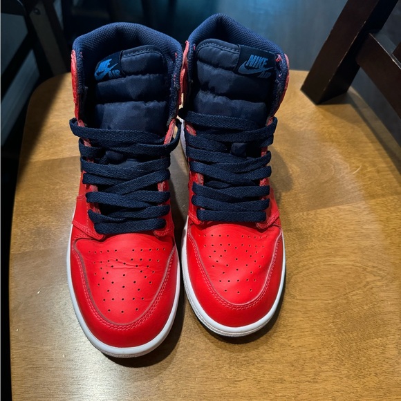 AIR JORDAN 1 RETRO HIGH OG’ DAVID LETTERMAN - Picture 2 of 5